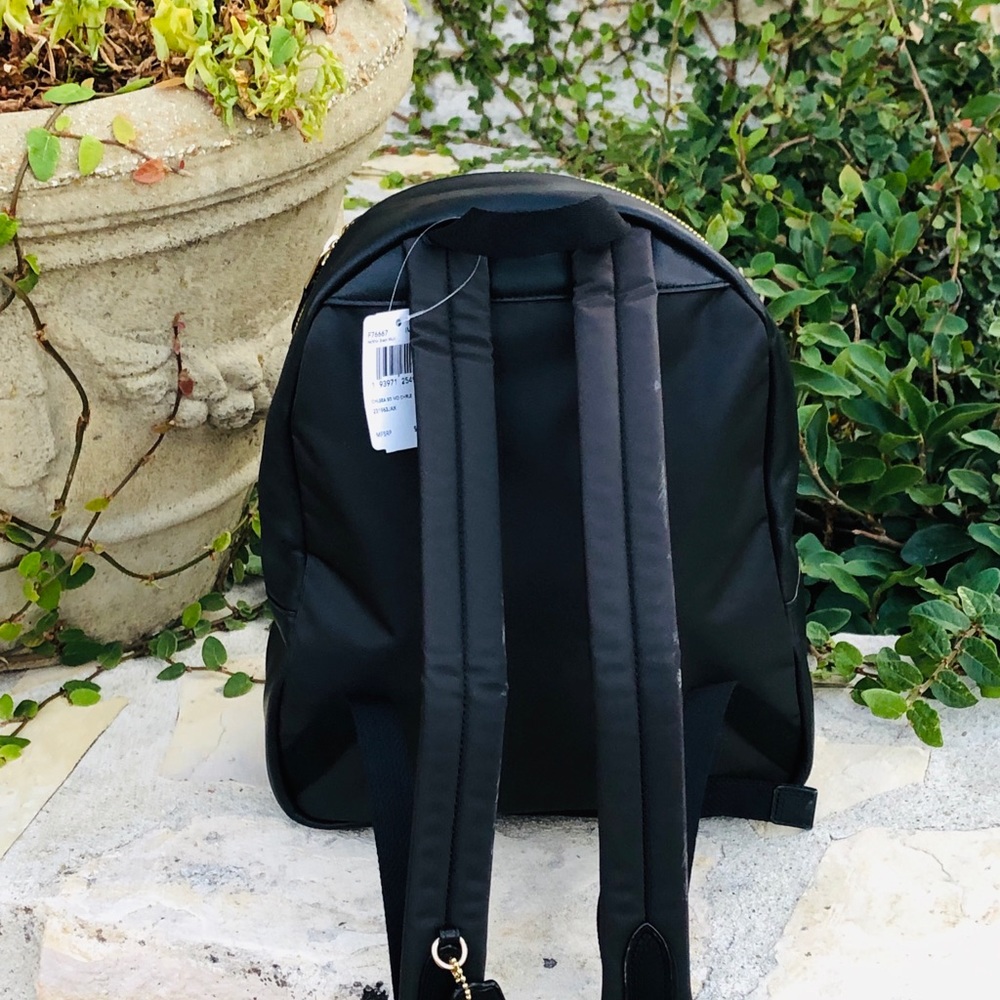 NWT Coach Chelsea animation MD Charlie backpack - Picture 8 of 8